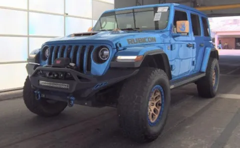More photos of 2022 Jeep Wrangler Unlimited Rubicon 392 at Gravity Autos Roswell, GA