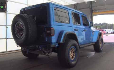 More photos of 2022 Jeep Wrangler Unlimited Rubicon 392 at Gravity Autos Roswell, GA