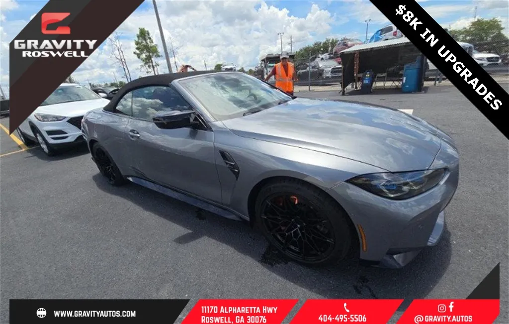 2024 BMW M4 Competition for sale in Roswell, GA