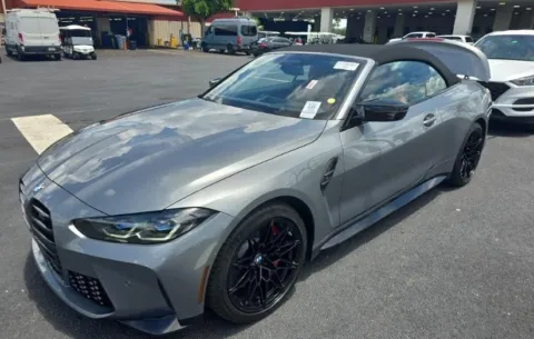 Another view of 2024 BMW M4 Competition for sale in Roswell, GA at Gravity Autos Roswell