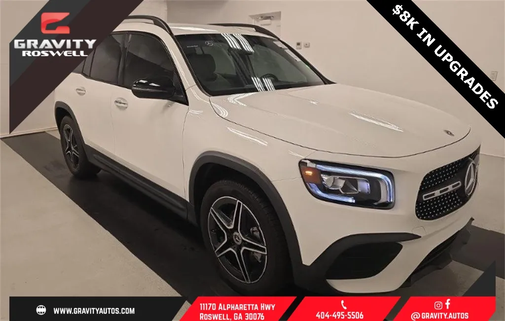 2023 Mercedes-Benz GLB 250 for sale in Roswell, GA