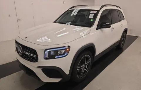 Another view of 2023 Mercedes-Benz GLB 250 for sale in Roswell, GA at Gravity Autos Roswell
