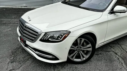 Photos of 2019 Mercedes-Benz S-Class S 450 for sale in Roswell, GA at Gravity Autos Roswell