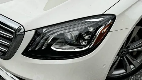 Another view of 2019 Mercedes-Benz S-Class S 450 for sale in Roswell, GA at Gravity Autos Roswell