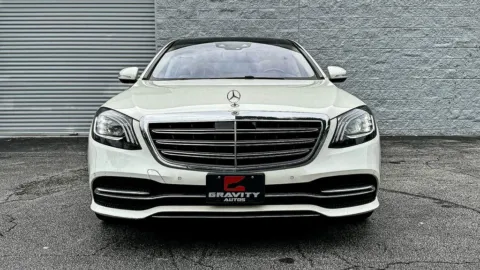 More photos of 2019 Mercedes-Benz S-Class S 450 at Gravity Autos Roswell, GA