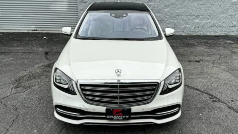 More photos of 2019 Mercedes-Benz S-Class S 450 at Gravity Autos Roswell, GA