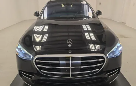 Photos of 2022 Mercedes-Benz S-Class S 500 for sale in Roswell, GA at Gravity Autos Roswell