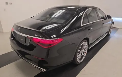 More photos of 2022 Mercedes-Benz S-Class S 500 at Gravity Autos Roswell, GA