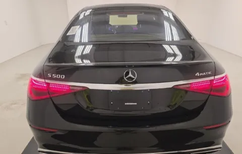 More photos of 2022 Mercedes-Benz S-Class S 500 at Gravity Autos Roswell, GA