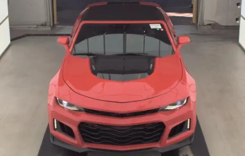 Photos of 2021 Chevrolet Camaro ZL1 for sale in Roswell, GA at Gravity Autos Roswell