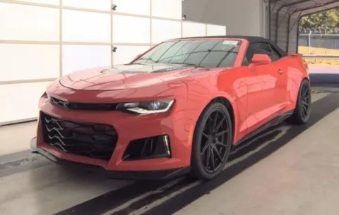 More photos of 2021 Chevrolet Camaro ZL1 at Gravity Autos Roswell, GA