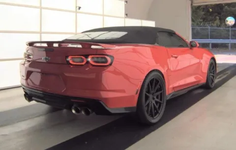More photos of 2021 Chevrolet Camaro ZL1 at Gravity Autos Roswell, GA
