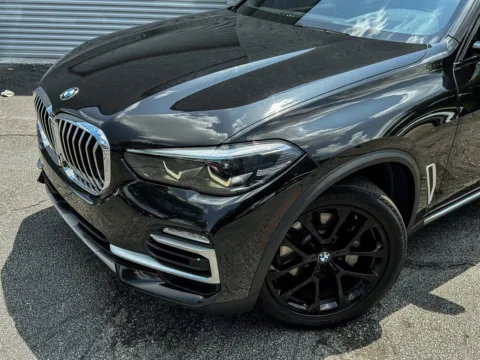 Photos of 2019 BMW X5 xDrive40i for sale in Roswell, GA at Gravity Autos Roswell