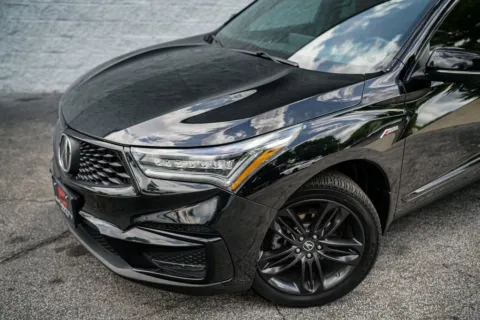 Photos of 2021 Acura RDX A-Spec Package for sale in Roswell, GA at Gravity Autos Roswell