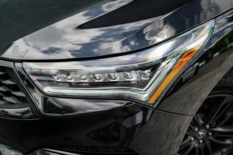 Another view of 2021 Acura RDX A-Spec Package for sale in Roswell, GA at Gravity Autos Roswell
