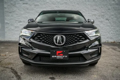 More photos of 2021 Acura RDX A-Spec Package at Gravity Autos Roswell, GA
