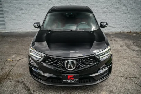 More photos of 2021 Acura RDX A-Spec Package at Gravity Autos Roswell, GA