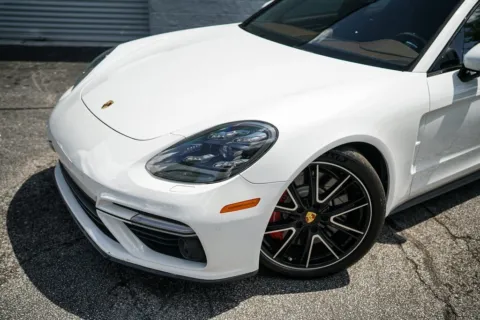 Photos of 2018 Porsche Panamera Sport Turismo Turbo for sale in Roswell, GA at Gravity Autos Roswell