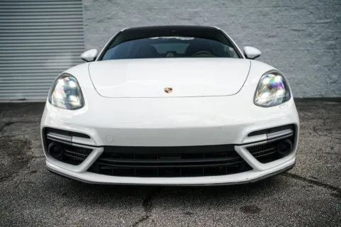More photos of 2018 Porsche Panamera Sport Turismo Turbo at Gravity Autos Roswell, GA