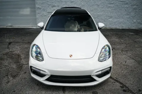 More photos of 2018 Porsche Panamera Sport Turismo Turbo at Gravity Autos Roswell, GA