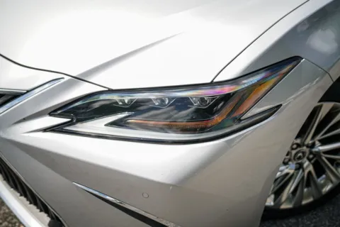 Another view of 2020 Lexus ES 350 Ultra Luxury for sale in Roswell, GA at Gravity Autos Roswell