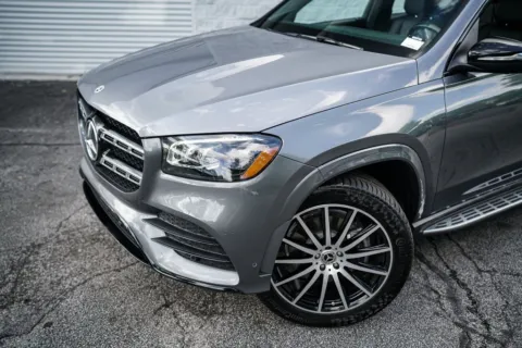 Photos of 2022 Mercedes-Benz GLS 450 for sale in Roswell, GA at Gravity Autos Roswell