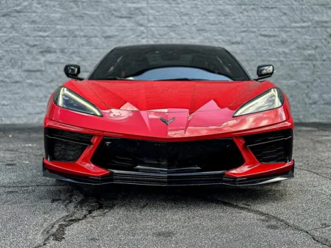 More photos of 2021 Chevrolet Corvette Stingray at Gravity Autos Roswell, GA