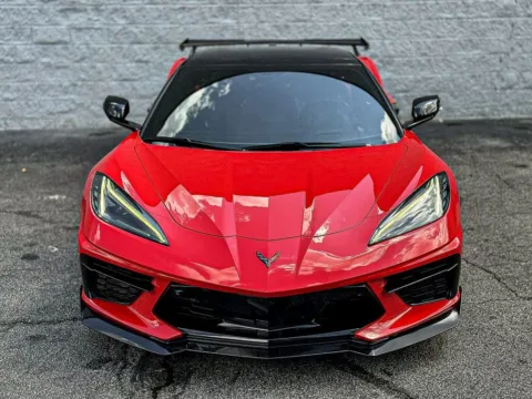More photos of 2021 Chevrolet Corvette Stingray at Gravity Autos Roswell, GA