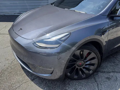 Photos of 2023 Tesla Model Y Performance for sale in Roswell, GA at Gravity Autos Roswell