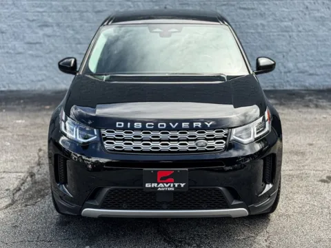 More photos of 2022 Land Rover Discovery Sport S at Gravity Autos Roswell, GA