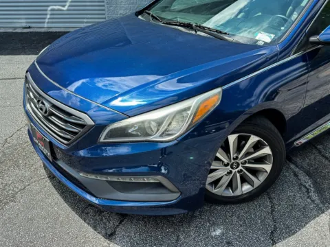 Photos of 2015 Hyundai Sonata Sport for sale in Roswell, GA at Gravity Autos Roswell