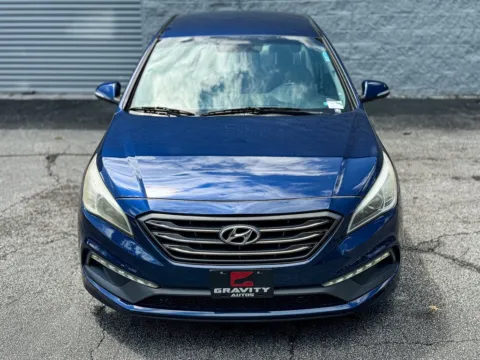 More photos of 2015 Hyundai Sonata Sport at Gravity Autos Roswell, GA