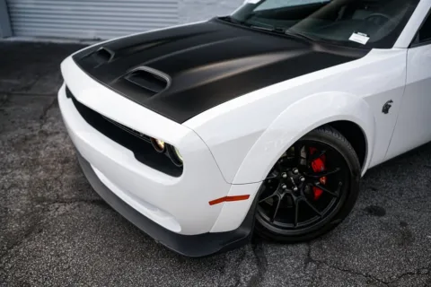 Photos of 2021 Dodge Challenger SRT Hellcat Redeye Widebody for sale in Roswell, GA at Gravity Autos Roswell
