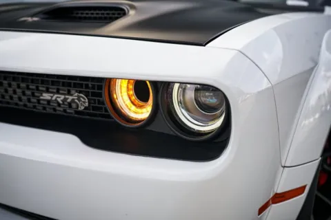 Another view of 2021 Dodge Challenger SRT Hellcat Redeye Widebody for sale in Roswell, GA at Gravity Autos Roswell