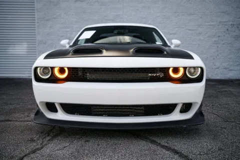 More photos of 2021 Dodge Challenger SRT Hellcat Redeye Widebody at Gravity Autos Roswell, GA