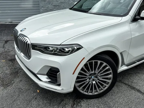 Photos of 2020 BMW X7 xDrive40i for sale in Roswell, GA at Gravity Autos Roswell