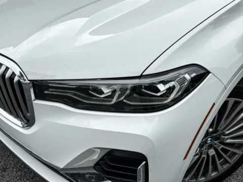 Another view of 2020 BMW X7 xDrive40i for sale in Roswell, GA at Gravity Autos Roswell