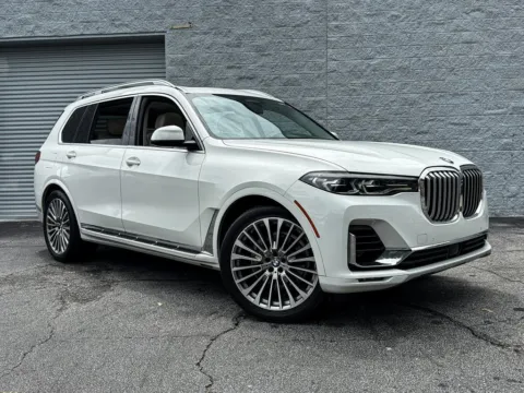 More photos of 2020 BMW X7 xDrive40i at Gravity Autos Roswell, GA