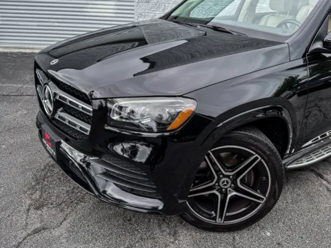 Photos of 2022 Mercedes-Benz GLS 450 for sale in Roswell, GA at Gravity Autos Roswell