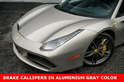 Photos of 2016 Ferrari 488 GTB for sale in Roswell, GA at Gravity Autos Roswell