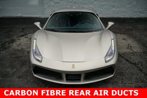 More photos of 2016 Ferrari 488 GTB at Gravity Autos Roswell, GA