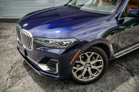 Photos of 2022 BMW X7 xDrive40i for sale in Roswell, GA at Gravity Autos Roswell