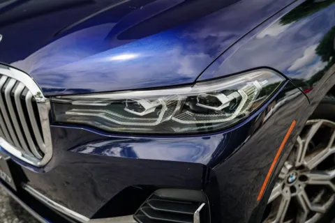 Another view of 2022 BMW X7 xDrive40i for sale in Roswell, GA at Gravity Autos Roswell