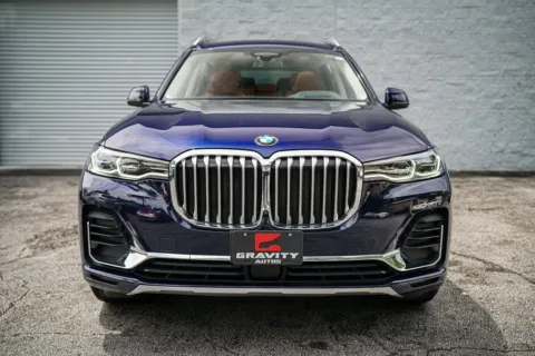 More photos of 2022 BMW X7 xDrive40i at Gravity Autos Roswell, GA