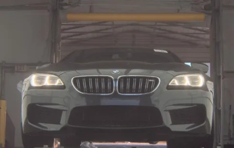Another view of 2019 BMW M6 Gran Coupe for sale in Roswell, GA at Gravity Autos Roswell