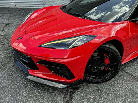 Photos of 2021 Chevrolet Corvette Stingray for sale in Roswell, GA at Gravity Autos Roswell