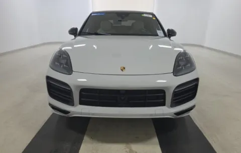 Photos of 2021 Porsche Cayenne Coupe GTS for sale in Roswell, GA at Gravity Autos Roswell