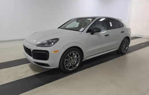 Another view of 2021 Porsche Cayenne Coupe GTS for sale in Roswell, GA at Gravity Autos Roswell