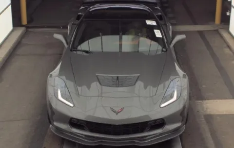 Another view of 2015 Chevrolet Corvette Z06 for sale in Roswell, GA at Gravity Autos Roswell