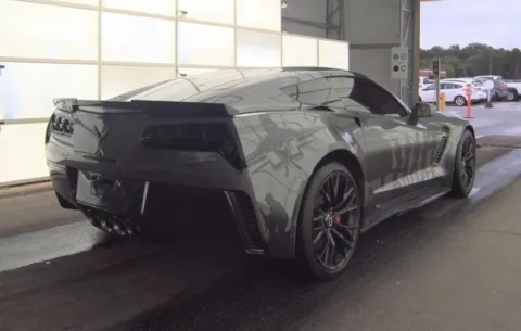 More photos of 2015 Chevrolet Corvette Z06 at Gravity Autos Roswell, GA
